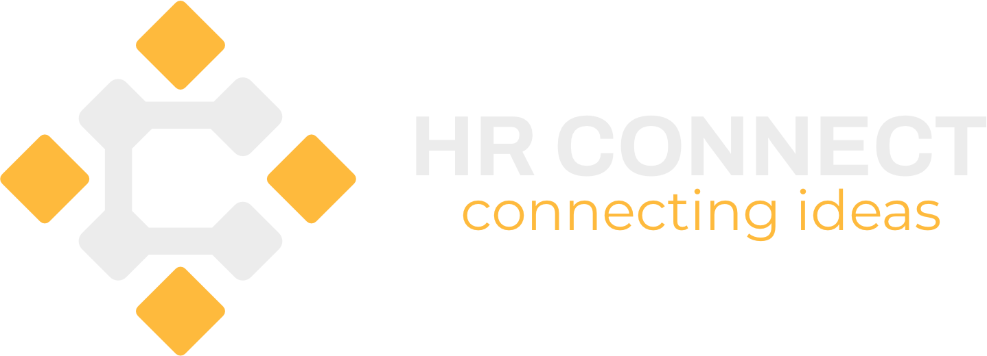 HR Connect - Mobile App Development Company Logo